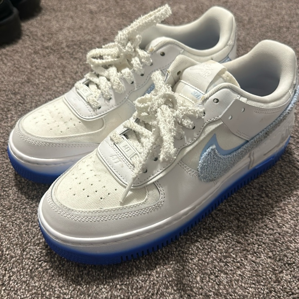 Customized Air Force 1